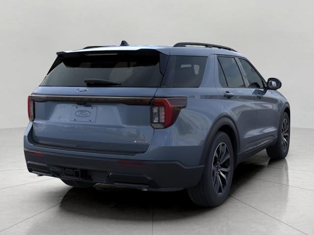 2025 Ford Explorer Vehicle Photo in Green Bay, WI 54304