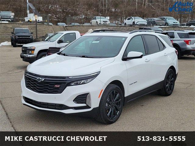2024 Chevrolet Equinox Vehicle Photo in MILFORD, OH 45150-1684