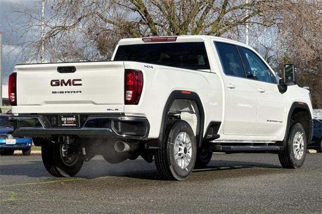 2025 GMC Sierra 2500 HD Vehicle Photo in ELK GROVE, CA 95757-8703