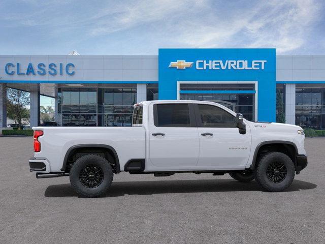 2025 Chevrolet Silverado 2500 HD Vehicle Photo in SUGAR LAND, TX 77478-0000