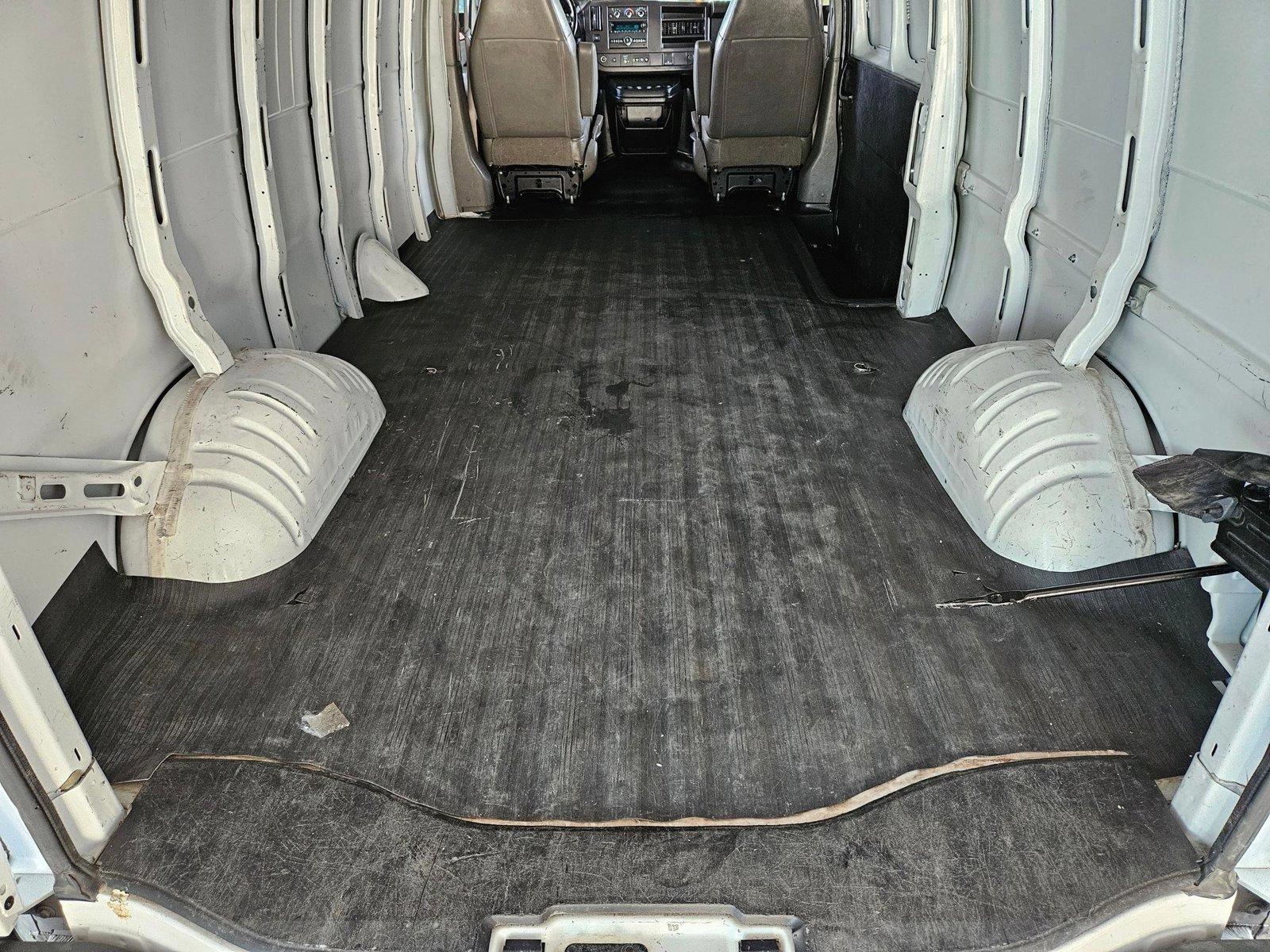 2023 Chevrolet Express Cargo Van Vehicle Photo in Henderson, NV 89014