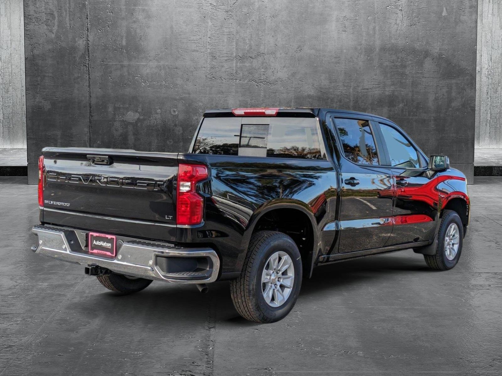 2025 Chevrolet Silverado 1500 Vehicle Photo in ORLANDO, FL 32812-3021