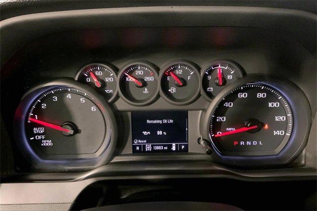 2022 Chevrolet Silverado 1500 Vehicle Photo in INDEPENDENCE, MO 64055-1314