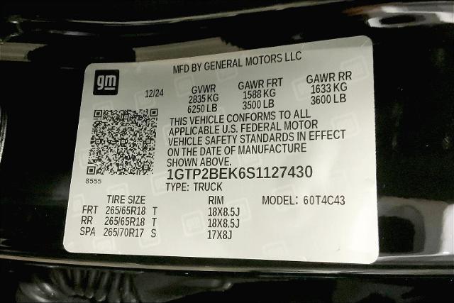 2025 GMC Canyon Vehicle Photo in KANSAS CITY, MO 64114-4545