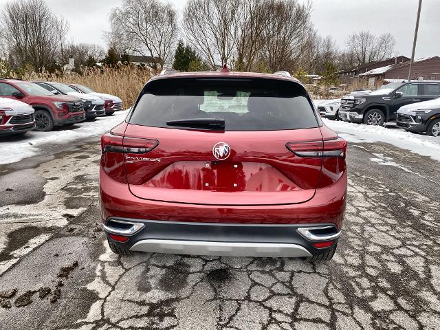 2022 Buick Envision Vehicle Photo in WILLIAMSVILLE, NY 14221-2883