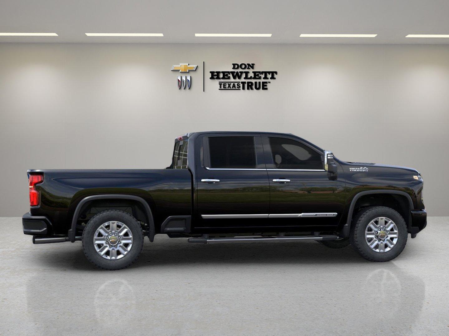 2025 Chevrolet Silverado 2500 HD Vehicle Photo in GEORGETOWN, TX 78626-7508