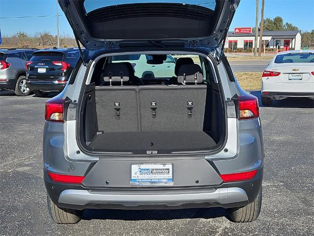 2025 Chevrolet Trailblazer Vehicle Photo in EASTLAND, TX 76448-3020