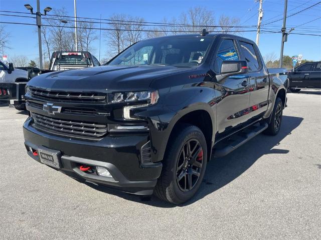 2022 Chevrolet Silverado 1500 LTD Vehicle Photo in ALCOA, TN 37701-3235