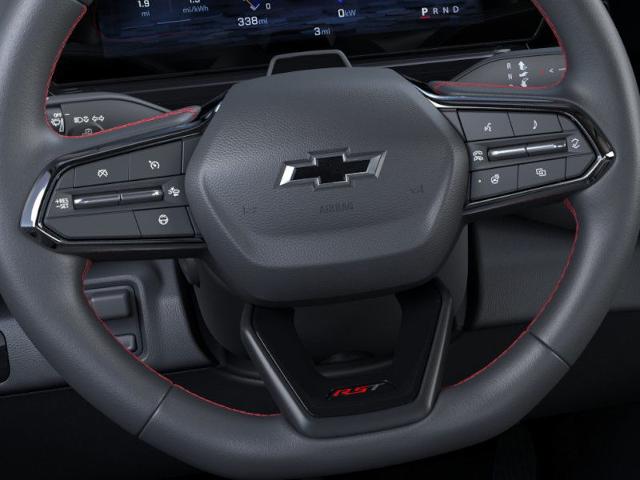 2024 Chevrolet Silverado EV Vehicle Photo in HOUSTON, TX 77034-5009