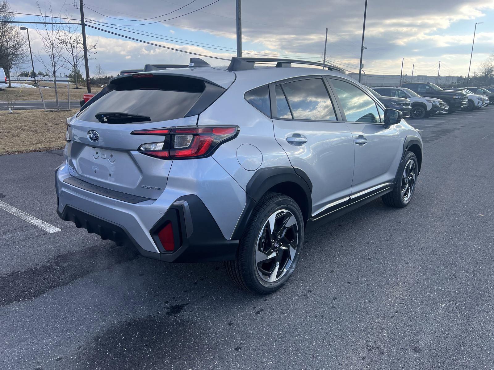 2025 Subaru Crosstrek Vehicle Photo in Mechanicsburg, PA 17050