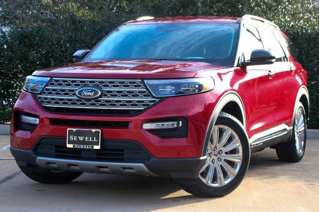2020 Ford Explorer Vehicle Photo in SUGAR LAND, TX 77478