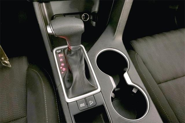 2021 Kia Sportage Vehicle Photo in Lees Summit, MO 64086