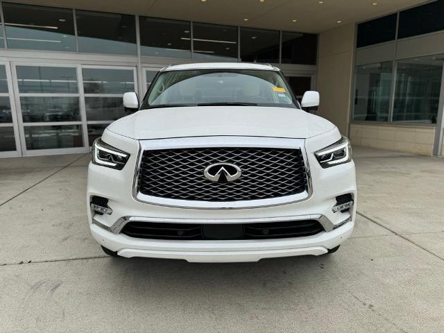 2023 INFINITI QX80 Vehicle Photo in Grapevine, TX 76051