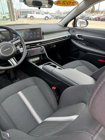 2024 Hyundai SONATA Vehicle Photo in Peoria, IL 61615