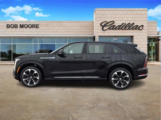 2025 Cadillac Escalade IQ Vehicle Photo in Oklahoma City, OK 73114