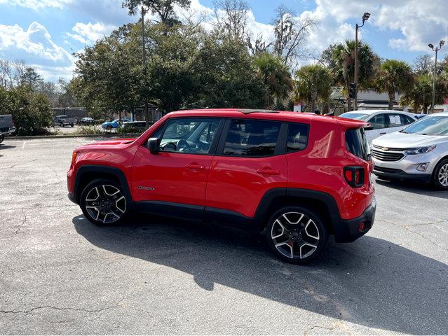 2021 Jeep Renegade Vehicle Photo in Savannah, GA 31419