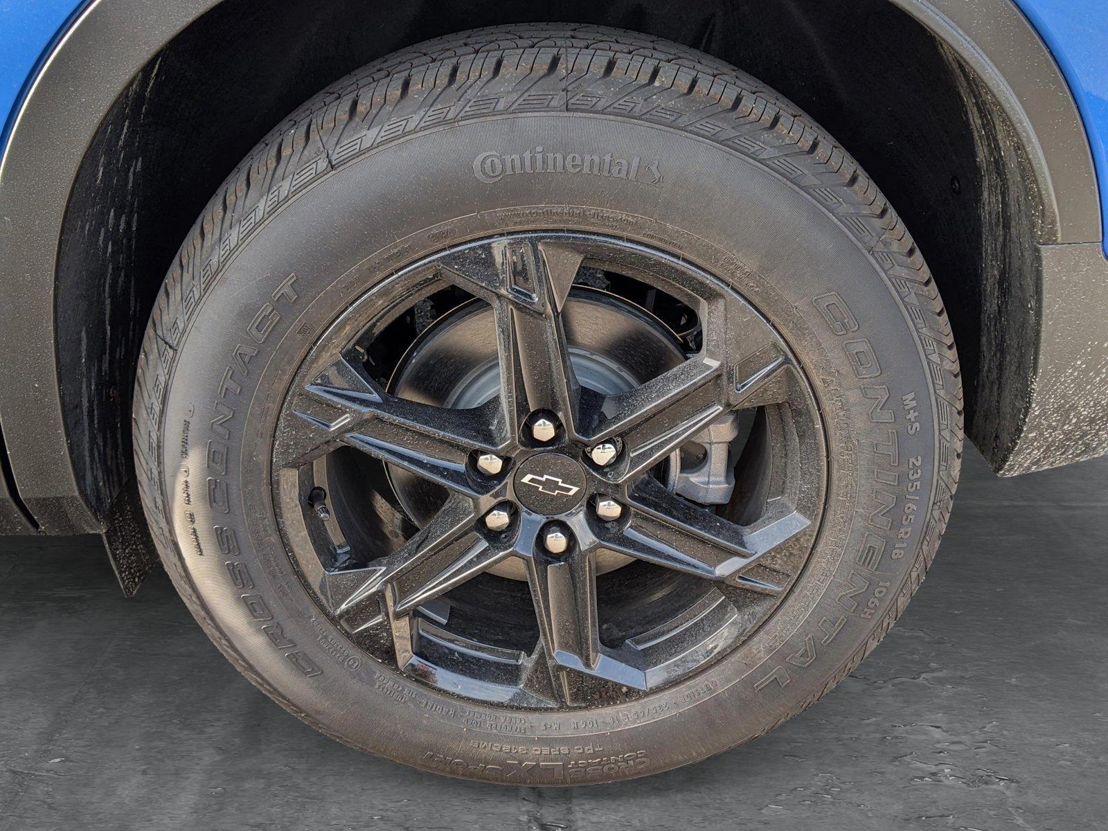 2025 Chevrolet Blazer Vehicle Photo in LAUREL, MD 20707-4697