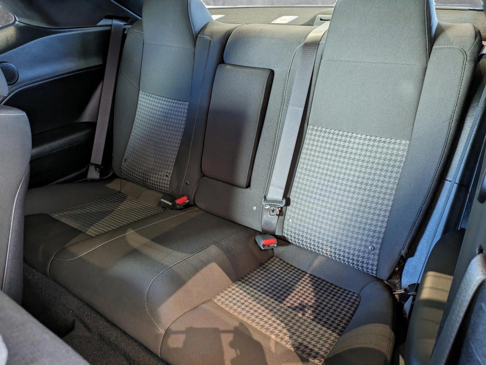 2023 Dodge Challenger Vehicle Photo in Las Vegas, NV 89149