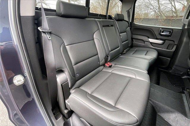 2018 Chevrolet Silverado 1500 Vehicle Photo in INDEPENDENCE, MO 64055-1314