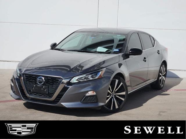 2021 Nissan Altima Vehicle Photo in Grapevine, TX 76051