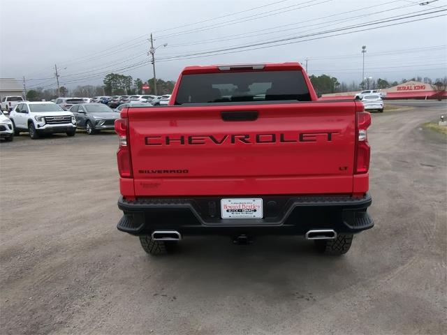 2023 Chevrolet Silverado 1500 Vehicle Photo in ALBERTVILLE, AL 35950-0246