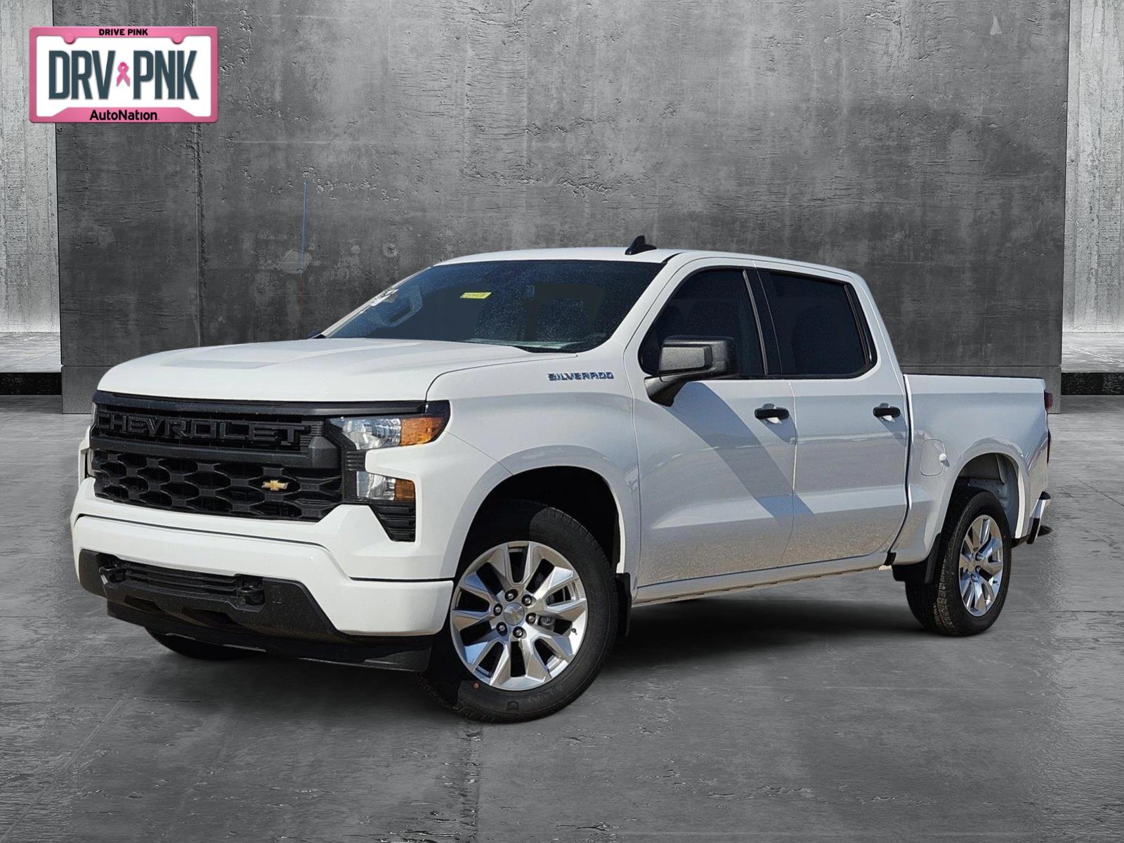 2024 Chevrolet Silverado 1500 Vehicle Photo in WACO, TX 76710-2592