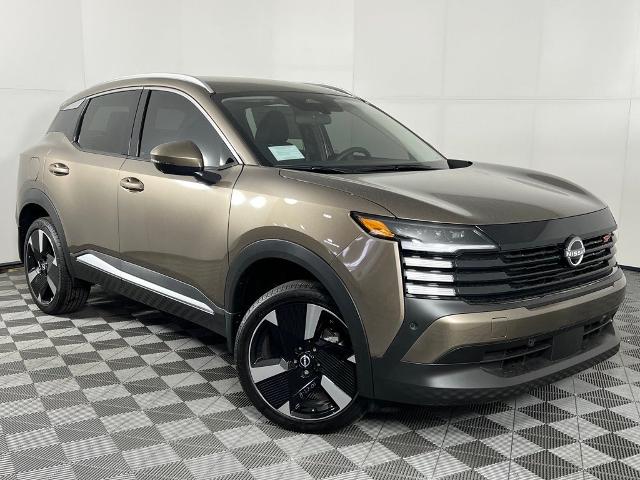 2025 Nissan Kicks Vehicle Photo in Tulsa, OK 74129