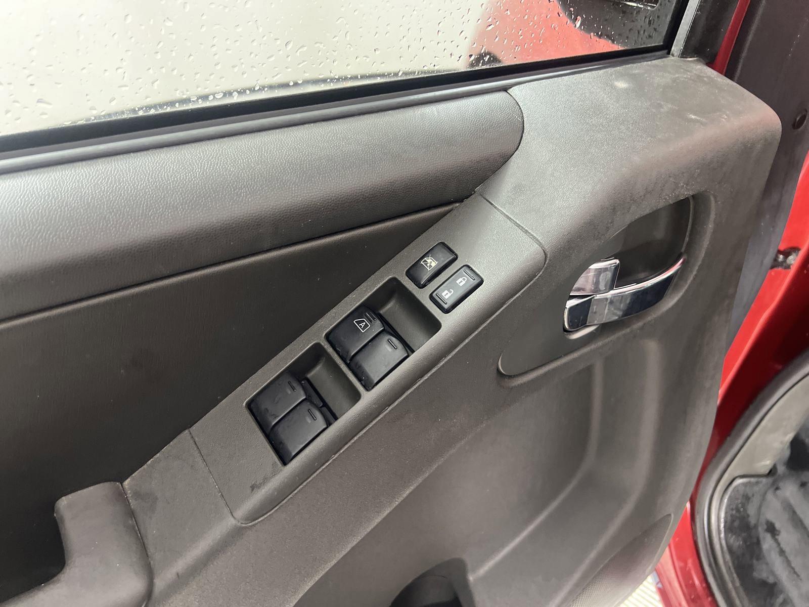 2021 Nissan Frontier Vehicle Photo in GEORGETOWN, TX 78626-7508