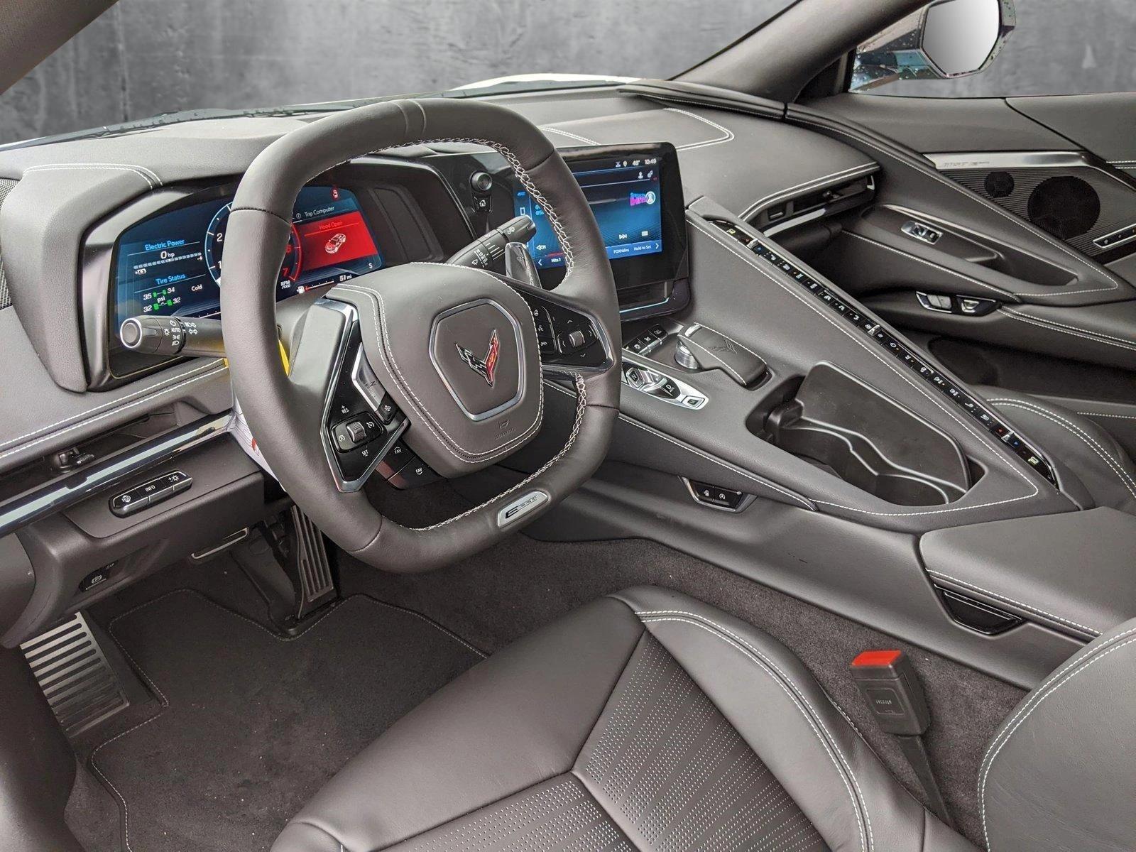 2025 Chevrolet Corvette E-Ray Vehicle Photo in AUSTIN, TX 78759-4154