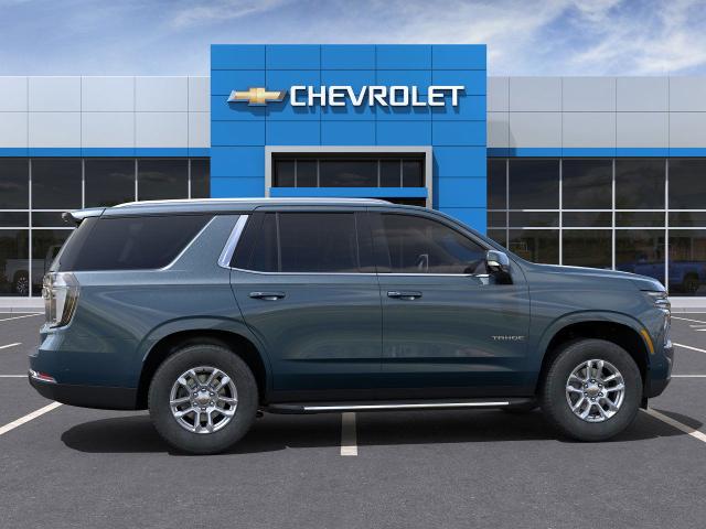 2025 Chevrolet Tahoe Vehicle Photo in SPOKANE, WA 99212-2978