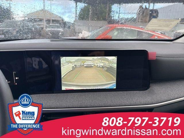 2025 Nissan Kicks Vehicle Photo in Kaneohe, HI 96744
