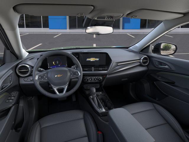 2025 Chevrolet Trax Vehicle Photo in MASSENA, NY 13662-2255