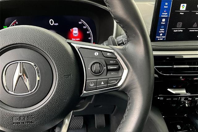 2025 Acura MDX Vehicle Photo in Grapevine, TX 76051