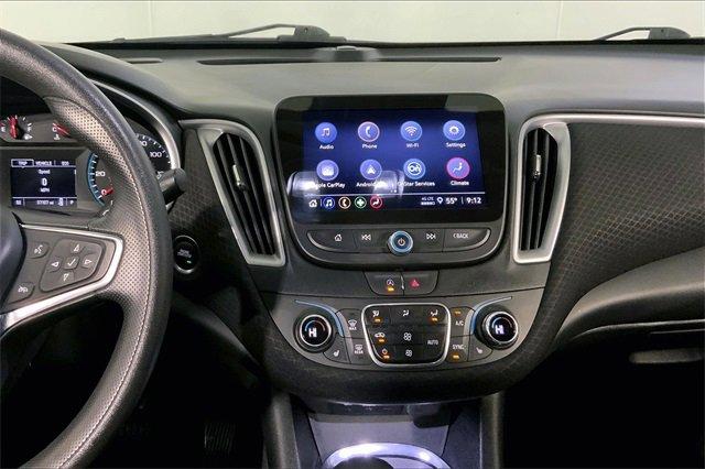 2023 Chevrolet Malibu Vehicle Photo in INDEPENDENCE, MO 64055-1314