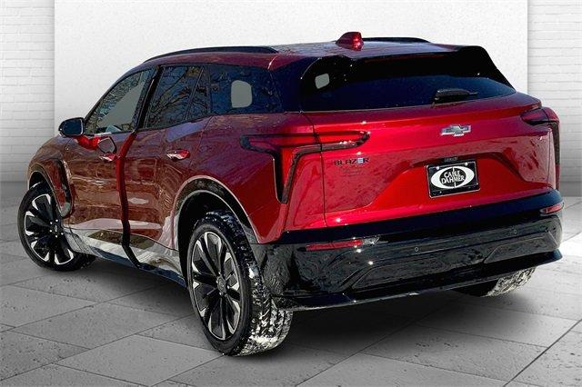 2024 Chevrolet Blazer EV Vehicle Photo in KANSAS CITY, MO 64114-4545