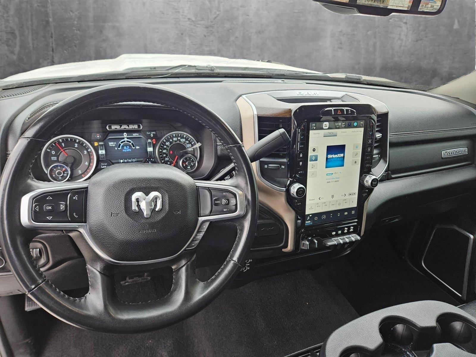2023 Ram 2500 Vehicle Photo in NORTH RICHLAND HILLS, TX 76180-7199