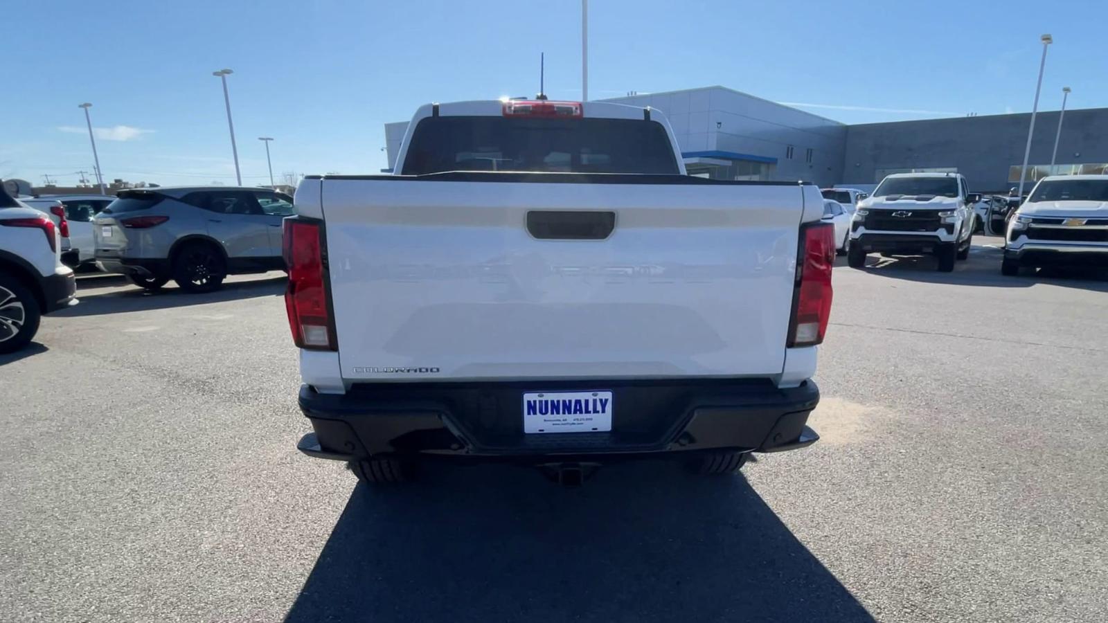 2025 Chevrolet Colorado Vehicle Photo in BENTONVILLE, AR 72712-4322