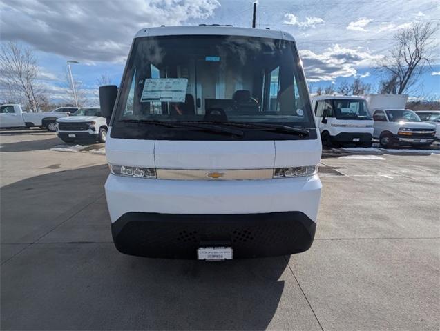 2025 Chevrolet BrightDrop 600 Vehicle Photo in ENGLEWOOD, CO 80113-6708