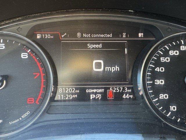 2018 Audi A5 Sportback Vehicle Photo in Mechanicsburg, PA 17050-1707