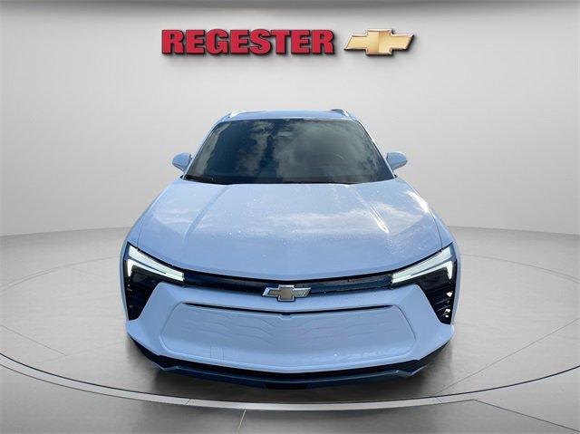 2025 Chevrolet Blazer EV Vehicle Photo in THOMPSONTOWN, PA 17094-9014