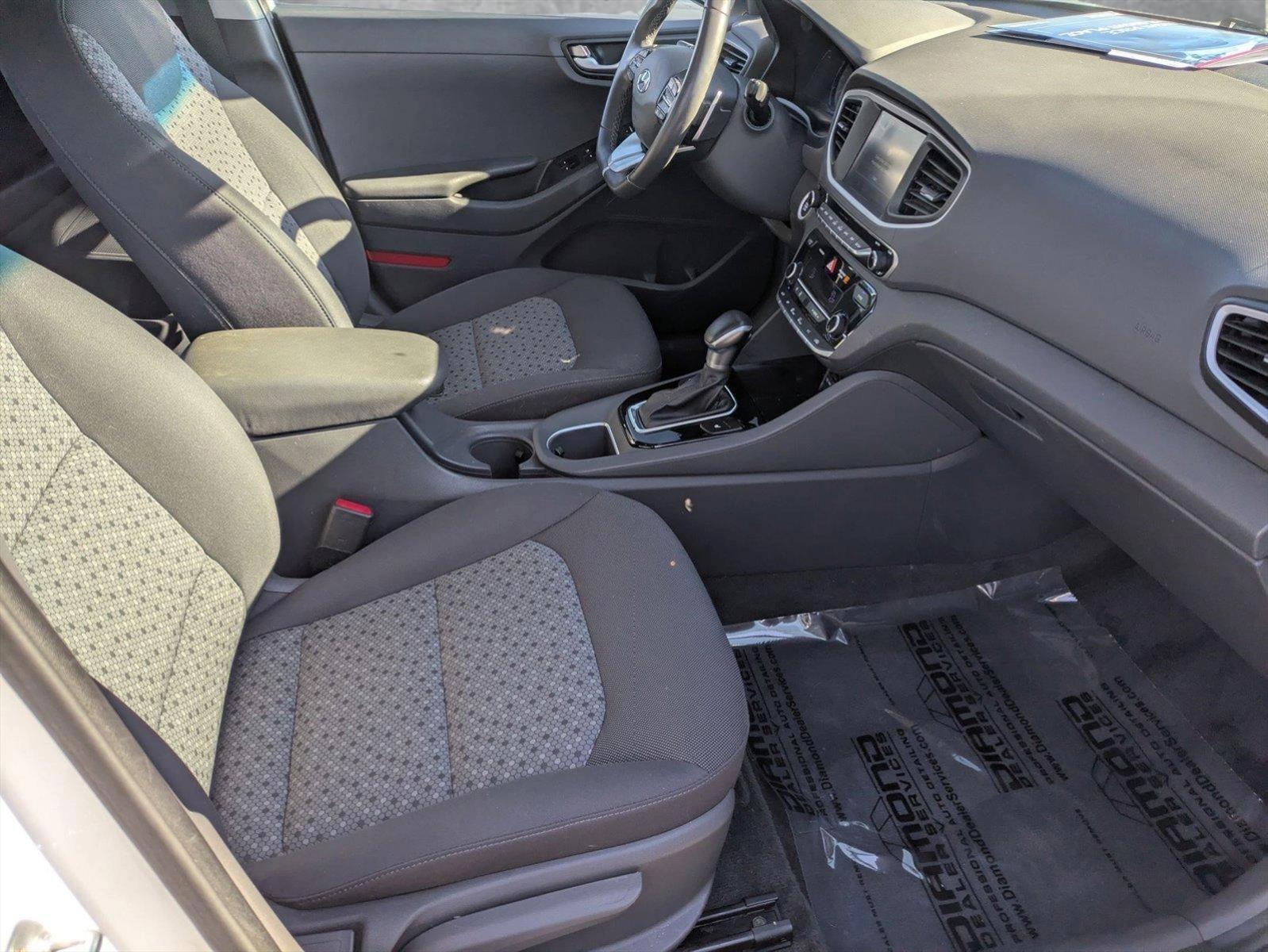 2019 Hyundai Ioniq Hybrid Vehicle Photo in LAUREL, MD 20707-4697