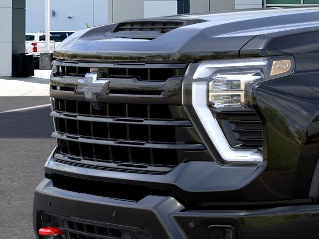 2025 Chevrolet Silverado 3500 HD Vehicle Photo in SELMA, TX 78154-1460