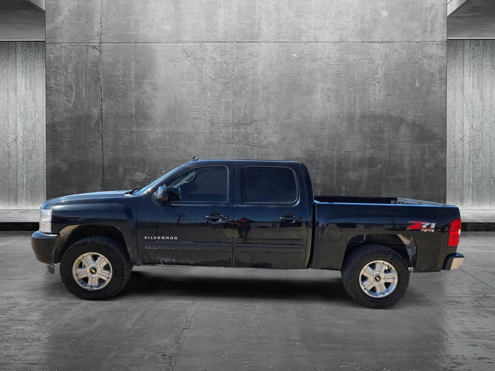 2010 Chevrolet Silverado 1500 Vehicle Photo in WACO, TX 76710-2592