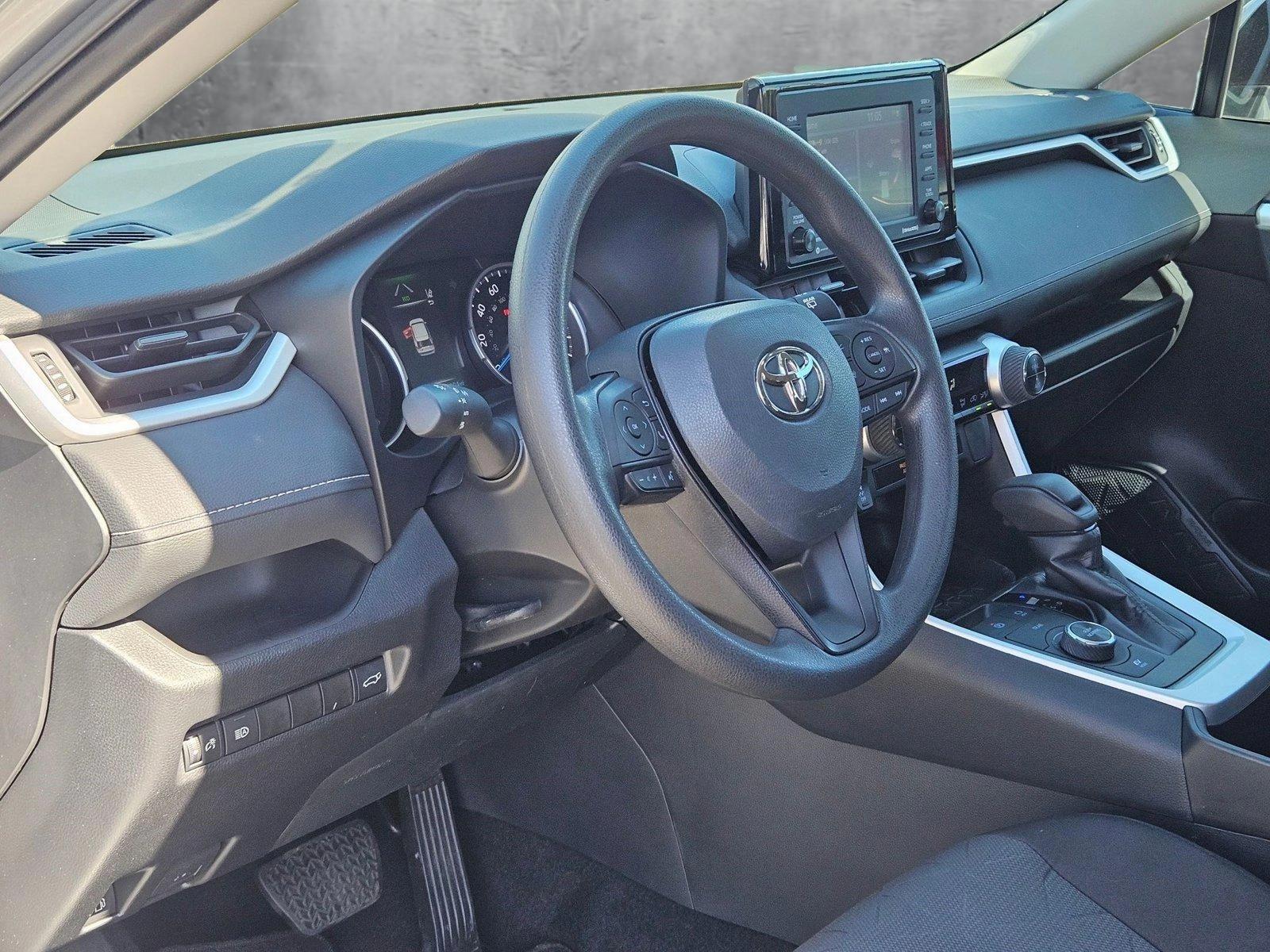 2022 Toyota RAV4 Vehicle Photo in AUSTIN, TX 78759-4154