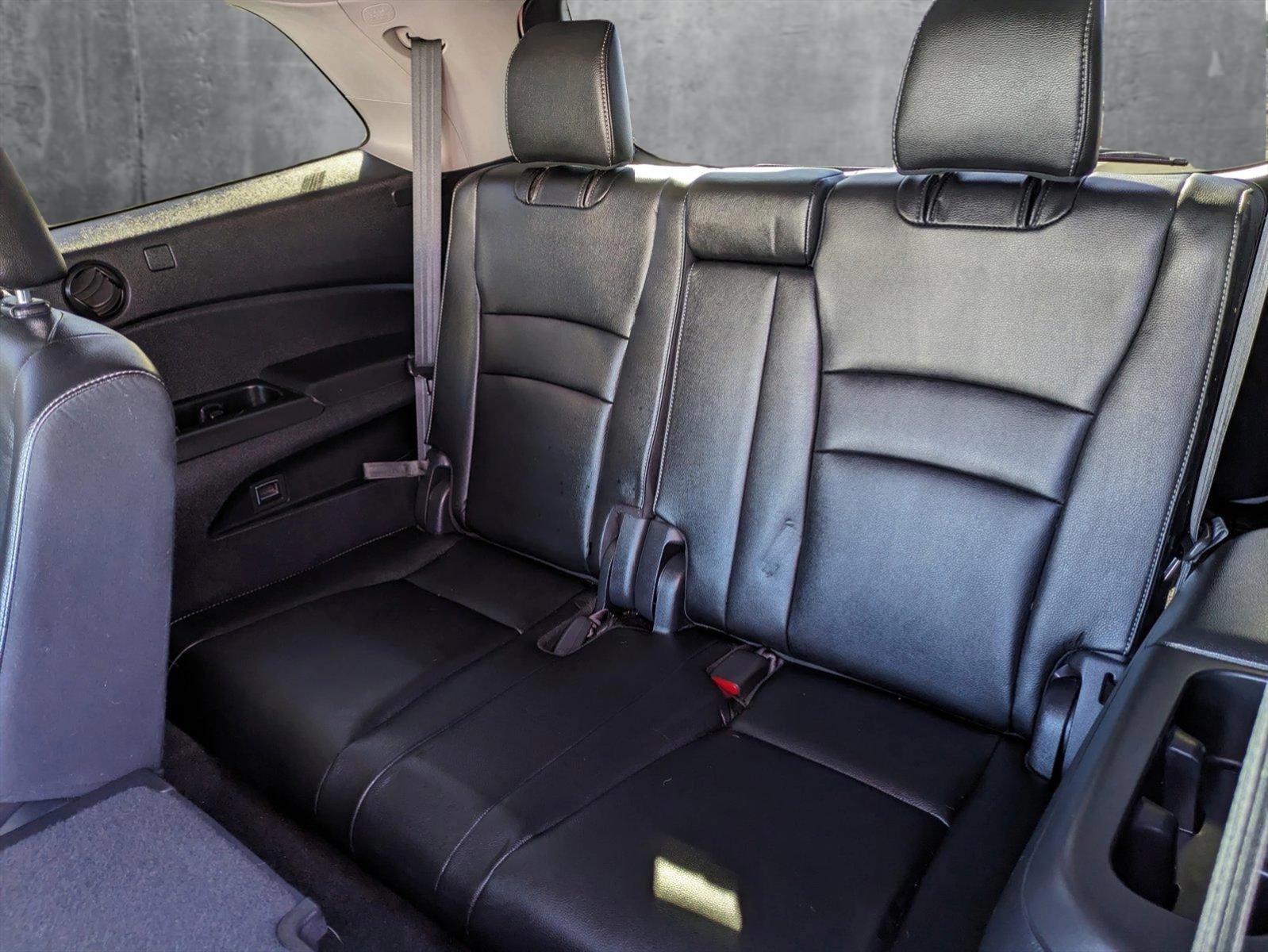 2020 Honda Pilot Vehicle Photo in Las Vegas, NV 89149