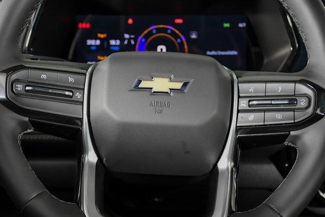 2024 Chevrolet Colorado Vehicle Photo in PUYALLUP, WA 98371-4149