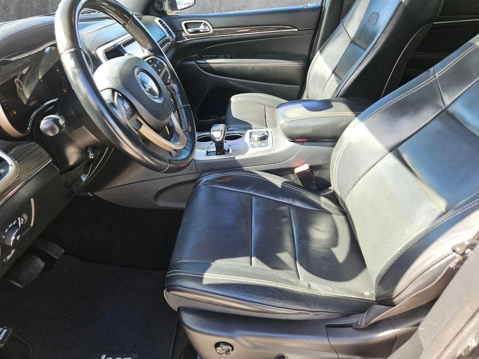 2014 Jeep Grand Cherokee Vehicle Photo in NORTH RICHLAND HILLS, TX 76180-7199