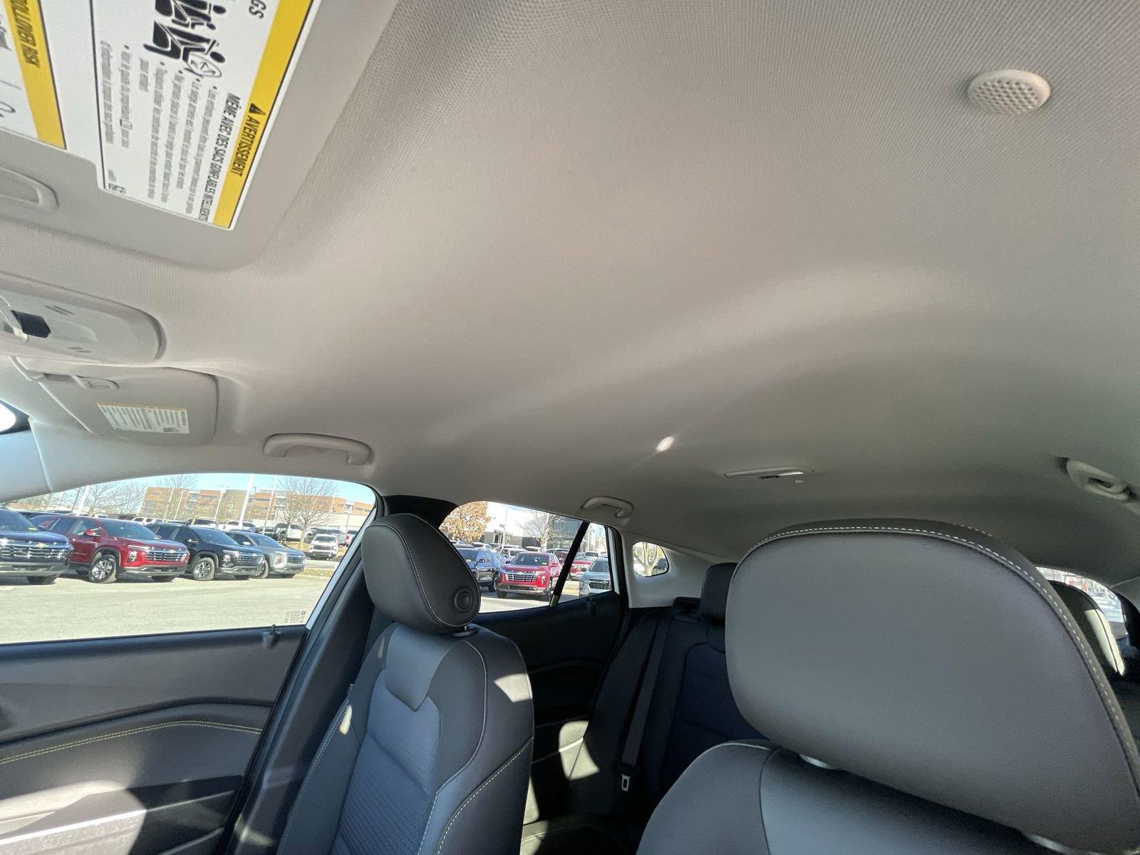 2025 Chevrolet Trax Vehicle Photo in BENTONVILLE, AR 72712-4322
