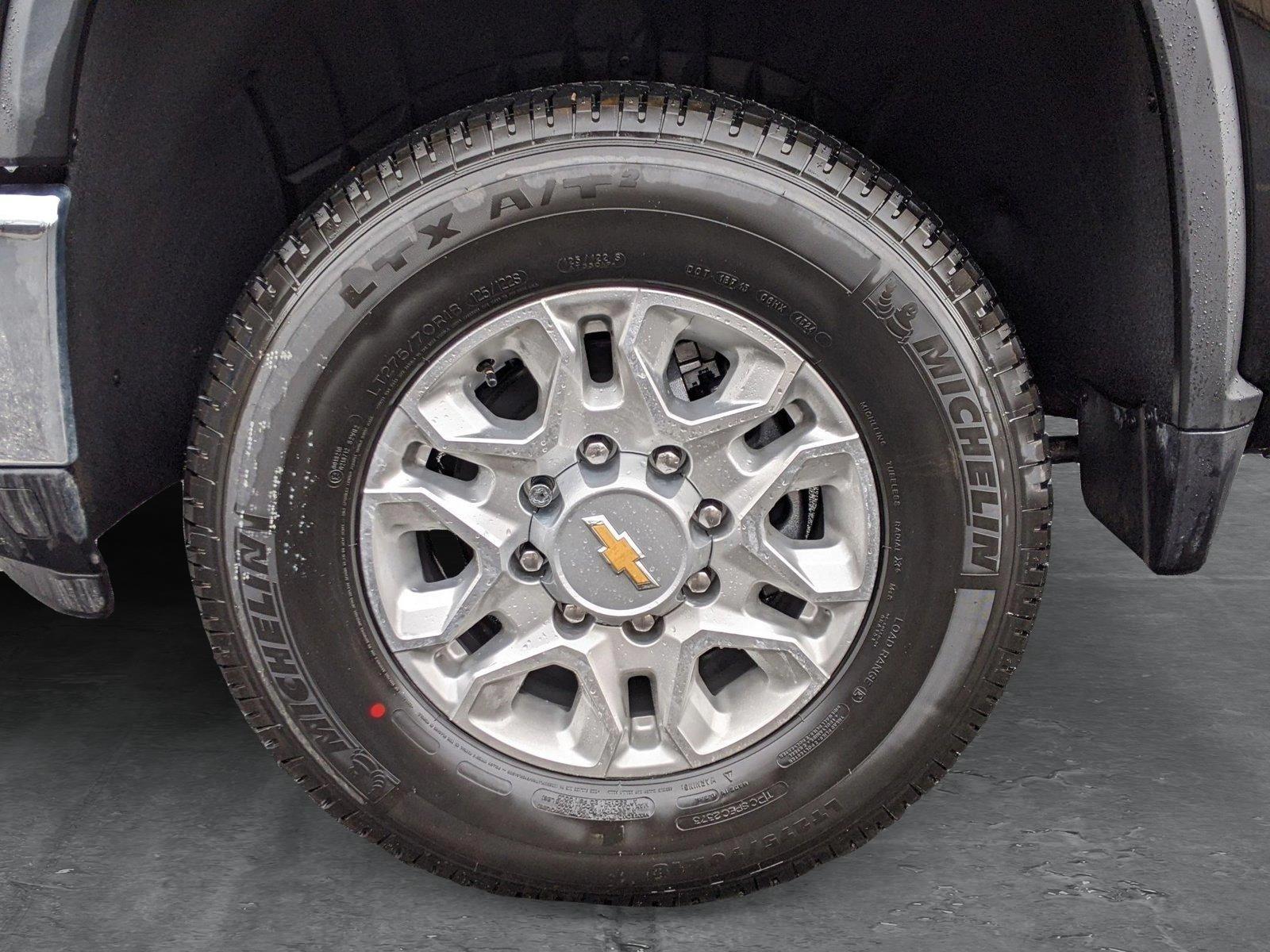 2025 Chevrolet Silverado 2500 HD Vehicle Photo in TIMONIUM, MD 21093-2300