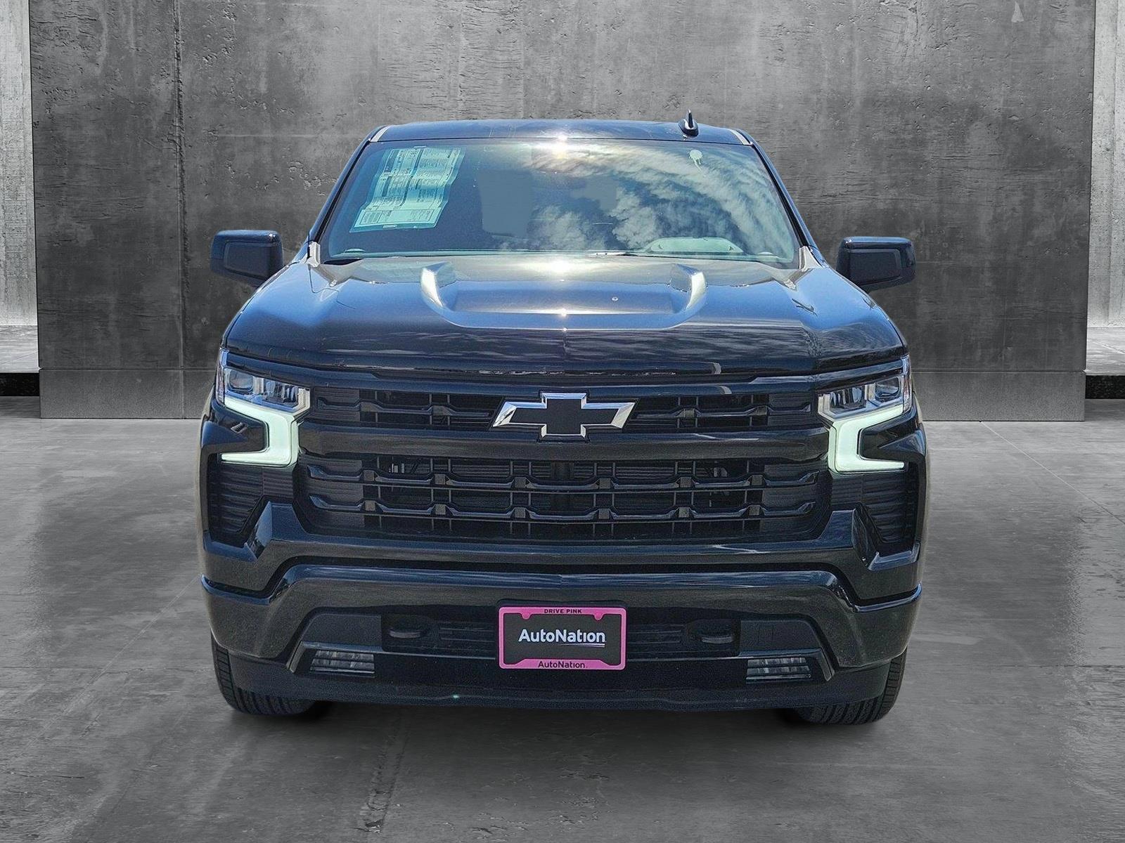 2025 Chevrolet Silverado 1500 Vehicle Photo in AUSTIN, TX 78759-4154